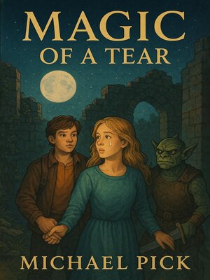 cover image of Magic of a Tear